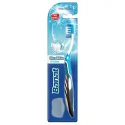 Banat Ultra White Toothbrush Medium