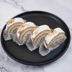 Vanilla Swiss roll 