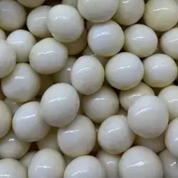 White Chocolate Cornballs