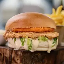 Chicken Fillet Burger