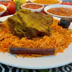 Mandi Meat