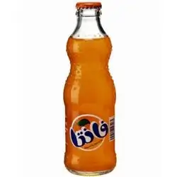 Fanta Orange Nrb 250ml