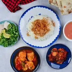 Rice And Chicken