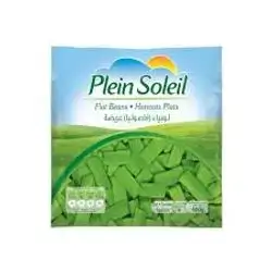 Plein Soleil Flat Beans Romano 400g