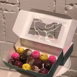 Cake pops