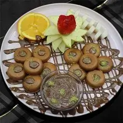 Mini Nutella Pancake