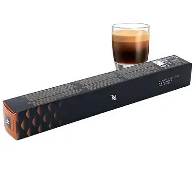 Nespresso Barista Creations Nocciola Capsules – 10 Capsules