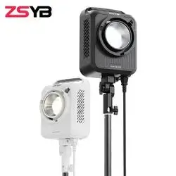 ZSYB 200BI RGB LED Lucky Stone Projector Lamp with Adjustable Focus