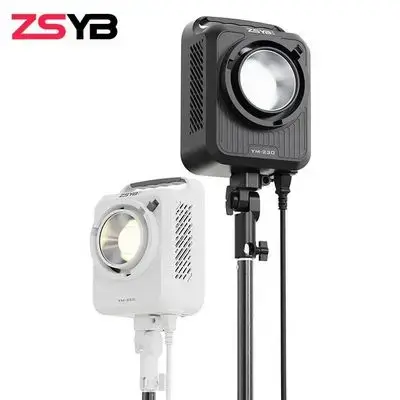 مصباح عرض حجر الحظ LED RGB موديل ZSYB 200BI مع تركيز قابل للتعديل