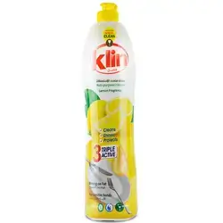 Klin dishwasher liquid lemon 900g