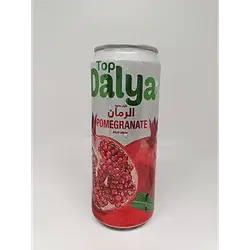 Dalia Juice 330Ml Pomegranate