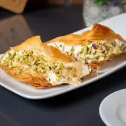 Warbat With Cream