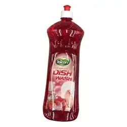 Falcon Dishwashing Liq Strawbery 1l