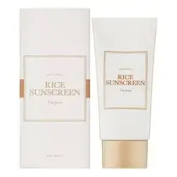 ricesunscreen 50+ high protection