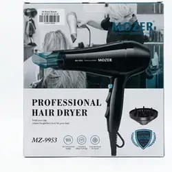 Mozer Professional Hair Dryer MZ-9953