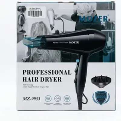 Mozer Professional Hair Dryer MZ-9953