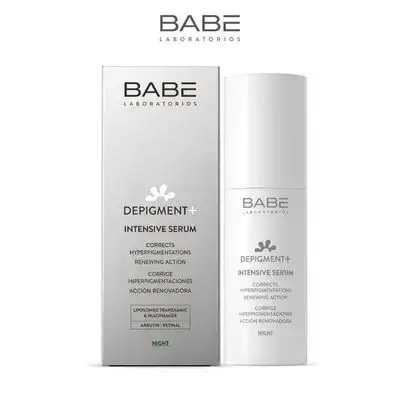 BABÉ Depigment+ Intensive Serum (Night)