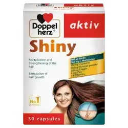 Shiny 30 capsules