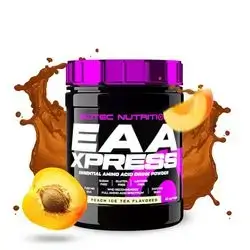 Scitec Nutrition ,  EAA XPRESS  Peach Ice tea