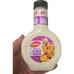 Kalleh Garlic Dressing 450g