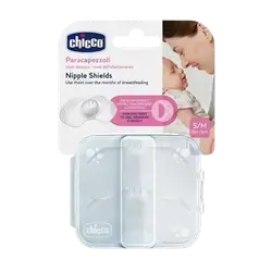 Nipple Shields S/M 2Pcs _ chicco