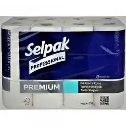 Selpak Toilet Paper 24 Pieces