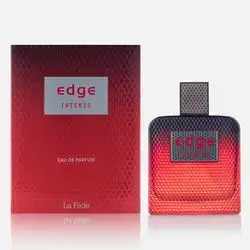 LA FEDE EDGE INTENSE 100 ML EAU DE PARFUM FOR MEN & WOMEN