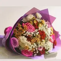 Bouquet Flower