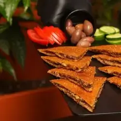 Fried Muslawi Kibbeh