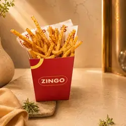 Long Fries Potatoes