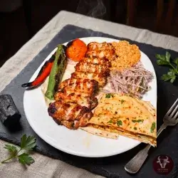 Wings, 1 Shish