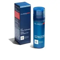 Clarins men gel super hydratant super moisture gel 50ml