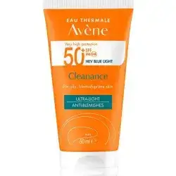 avene cleanance ultra light SPF 50