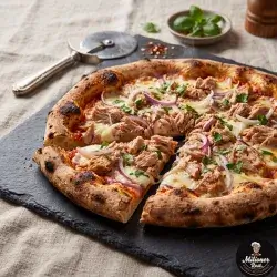 Tuna Pizza
