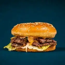 Amsterdam smash burger
