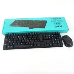 key board&mouse TJ808 Wireless