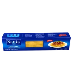 Santa Spaghetti 400 grams