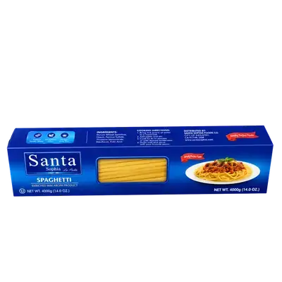 Santa Spaghetti 400 grams