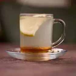 Ginger With Lemon & Honey