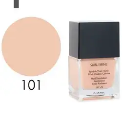 Chanel subli mine 101