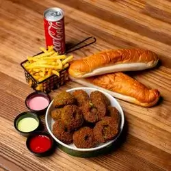 Extra Falafel Meal 15Pcs