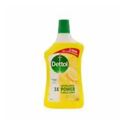 Dettol Floor Cleaner Lemon 900Ml