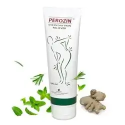 Perozin pain relief gel