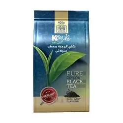 Korjia Earl Grey Flavour Tea, 400g
