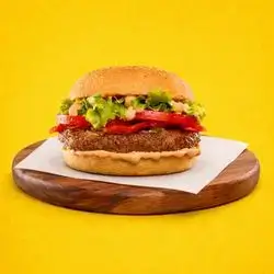 Meat Burger
