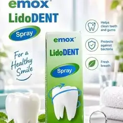 emox LidoDENT Spray
