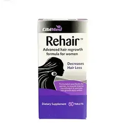 Rehair For Women 60 Tab