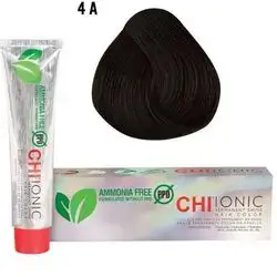 4A – Dark ash Brown