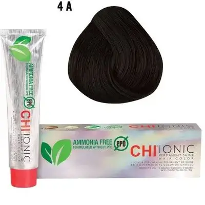 4A – Dark ash Brown