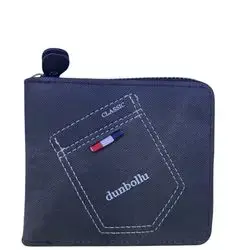 Bag wallet small black